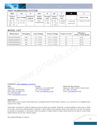 DNS04S0A0R06NFD Datasheet Page 16