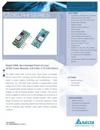 DNS04S0A0S06NFD Datasheet Cover