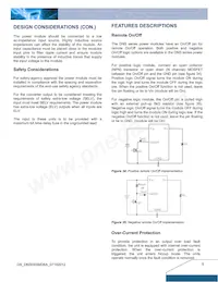 DNS04S0A0S06NFD Datasheet Pagina 9