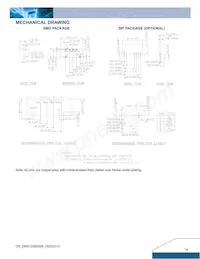 DNS10S0A0S06NFD 데이터 시트 페이지 14