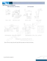 DNT04S0A0R03NFA Datasheet Page 12