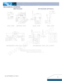 DNT04S0A0S05NFA Datenblatt Seite 12