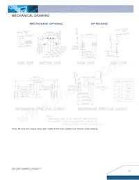 DNT12S0A0R03NFA Datenblatt Seite 11