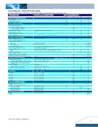 DNT12S0A0R05NFA Datasheet Page 2