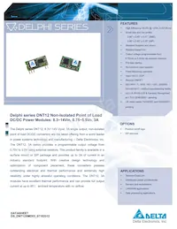 DNT12S0A0S03NFA Datasheet Copertura