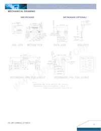 DNT12S0A0S03NFA 데이터 시트 페이지 11