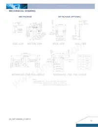 DNT12S0A0S05NFA Datasheet Page 12