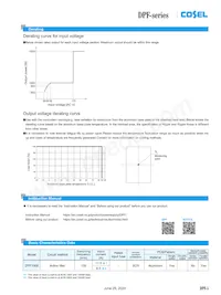 DPF1000 Datasheet Pagina 5