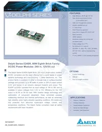 E24SR12005NRFA Datasheet Cover