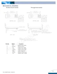 E24SR12005NRFA Datasheet Page 13