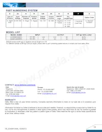 E24SR12005NRFA Datasheet Page 14