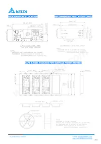 E36SC05025NRFA Datasheet Page 11