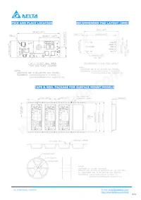 E36SC05025NRFA Datasheet Pagina 11