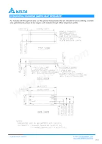 E36SC05025NRFA Datasheet Page 13