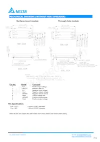 E36SC05025NRFA Datasheet Page 14