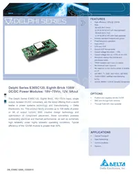 E36SC12009NRFA Datenblatt Cover