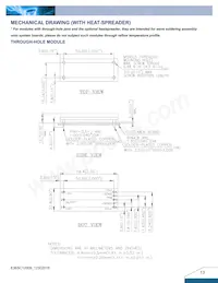 E36SC12009NRFA Datasheet Page 13