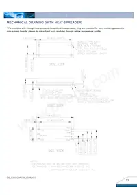 E36SC3R335NRFA Datasheet Page 13