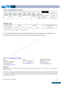 E36SC3R335NRFA Datasheet Pagina 15