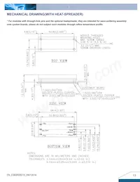 E36SR05015NRFH Datenblatt Seite 13