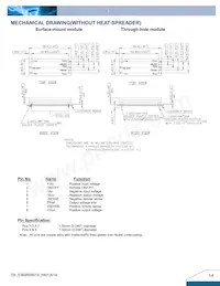 E36SR05015NRFH Datenblatt Seite 14