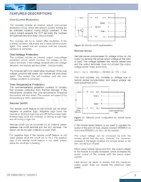 E48SC05012NRFA Datasheet Pagina 9