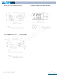 E48SC05012NRFA Datasheet Pagina 12