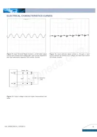 E48SC05015NRFA Datasheet Pagina 6