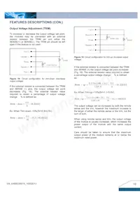 E48SC05015NRFA Datasheet Pagina 10