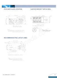 E48SC05015NRFA Datasheet Pagina 12