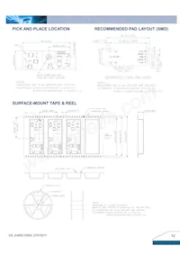 E48SC12005NNFA Datenblatt Seite 12