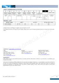 E48SC12005NNFA Datenblatt Seite 15