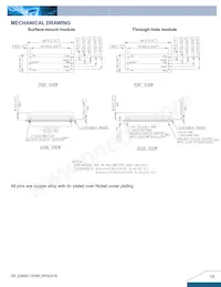 E48SC12008NRFA Datasheet Page 15