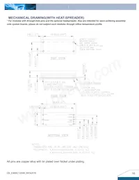 E48SC12008NRFA Datasheet Page 16