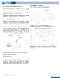 E48SC12010NRFA Datasheet Page 11