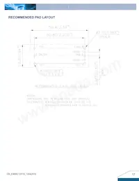 E48SC12010NRFA Datasheet Pagina 17