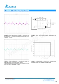 E48SC12025NRFH Datasheet Page 8