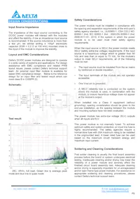 E48SC12025NRFH Datasheet Page 9