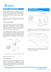 E48SC12025NRFH Datasheet Pagina 13