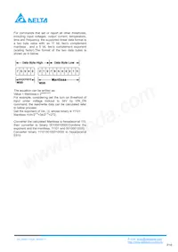 E48SC12025NRFH Datasheet Page 16