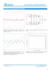 E48SC12030NRFH Datasheet Page 8