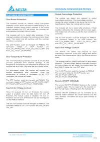 E48SC12030NRFH Datasheet Page 10