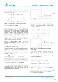 E48SC12030NRFH Datasheet Pagina 11