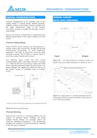 E48SC12030NRFH Datasheet Page 13