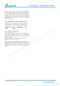 E48SC12030NRFH Datasheet Page 16