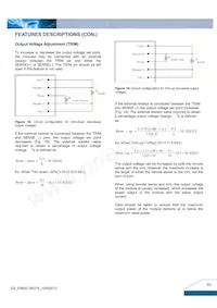 E48SC3R315NRFA Datasheet Page 10