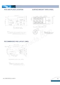 E48SC3R320NRFA 데이터 시트 페이지 12