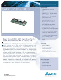 E48SH12010NRFH Datenblatt Cover