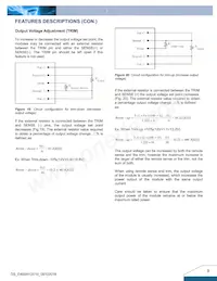 E48SH12010NRFH Datasheet Page 9