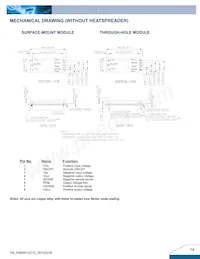 E48SH12010NRFH Datasheet Page 14